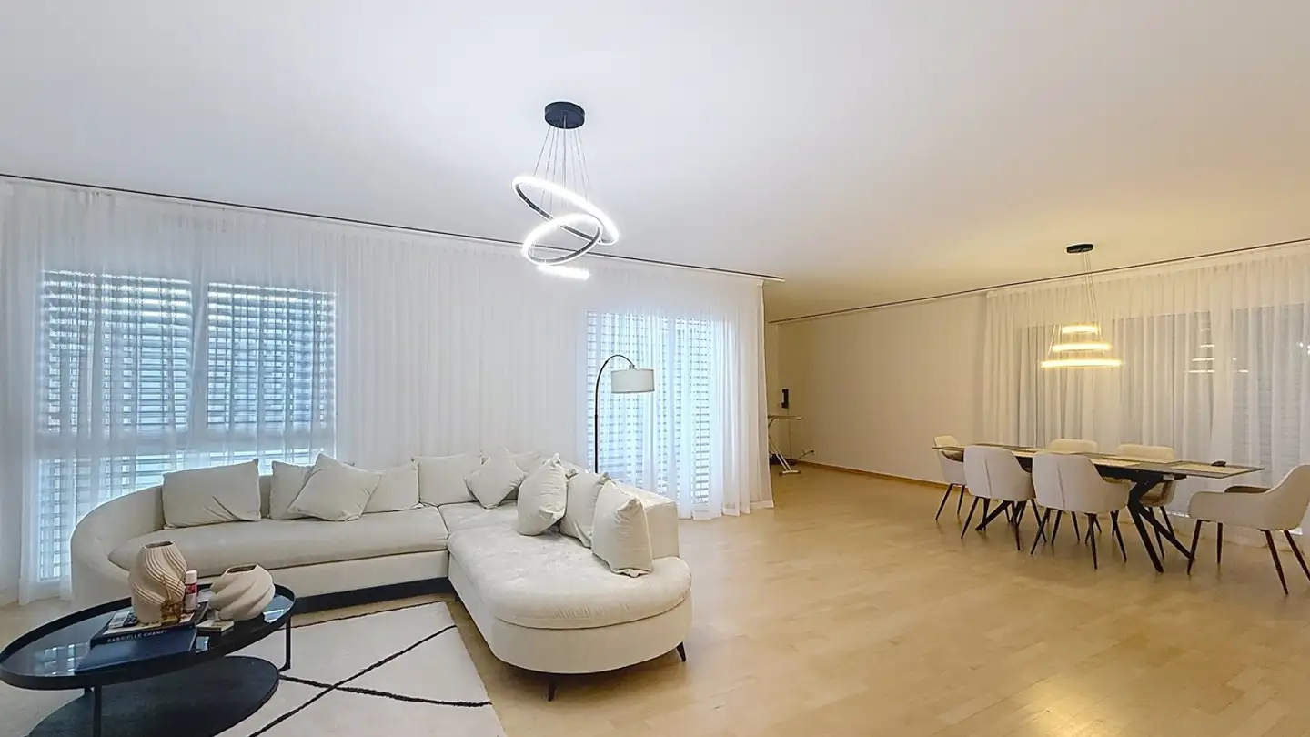 Apartment for rent - Chemin Des Cornillons 92, 1292 Chambésy - Photo 3