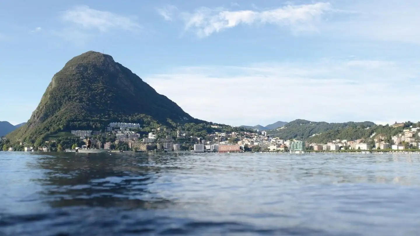 Parcheggio esterno in affitto - 6900 Lugano
