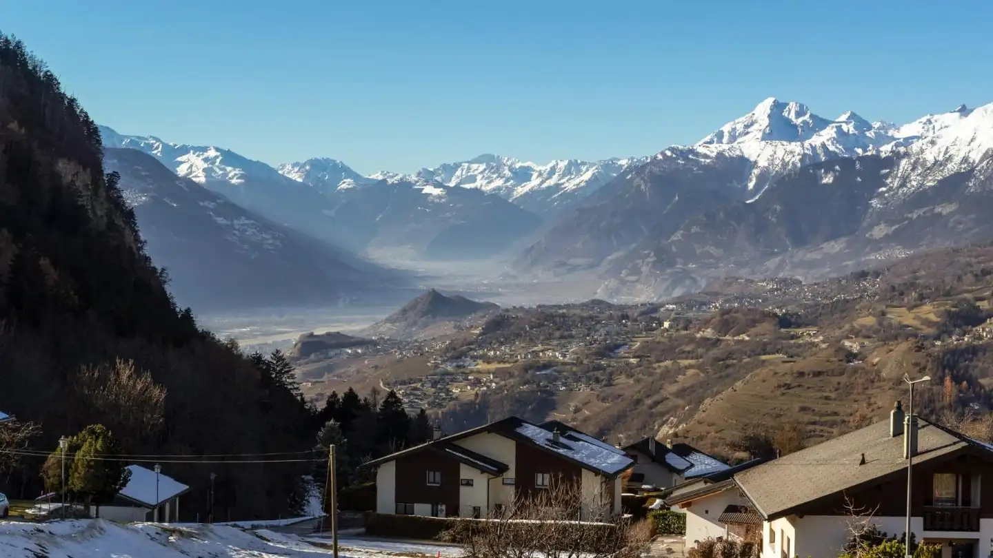 Single house for sale - Route De Crans-Montana, 3963 Montana - Photo 2
