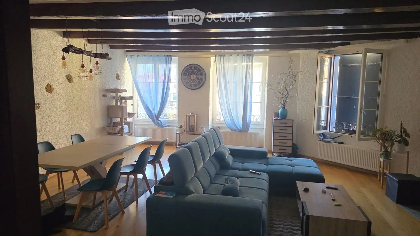 Appartamento in affitto - Rue Centrale, 1350 Orbe - Foto 2