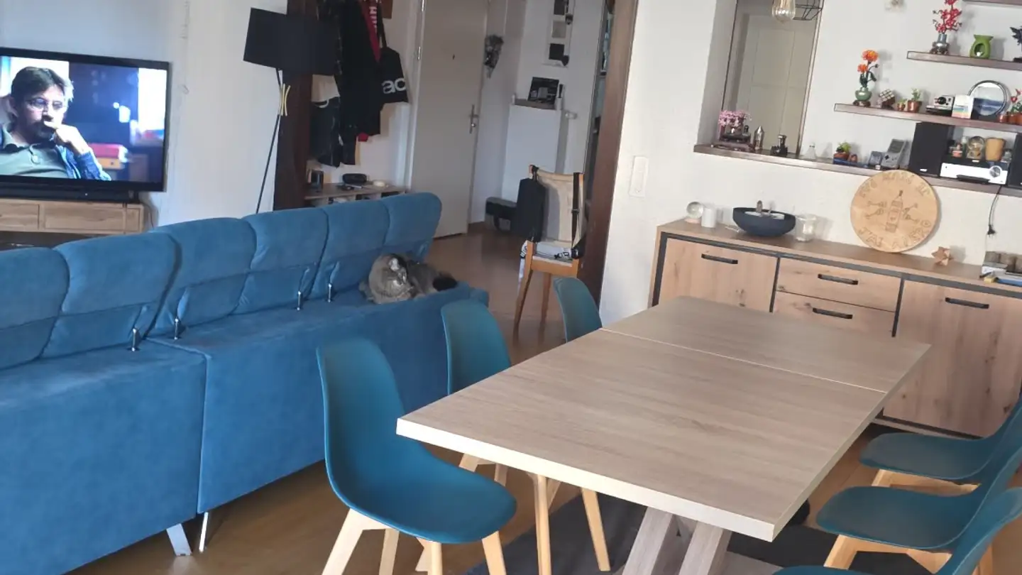 Appartamento in affitto - Rue Centrale, 1350 Orbe - Foto 3