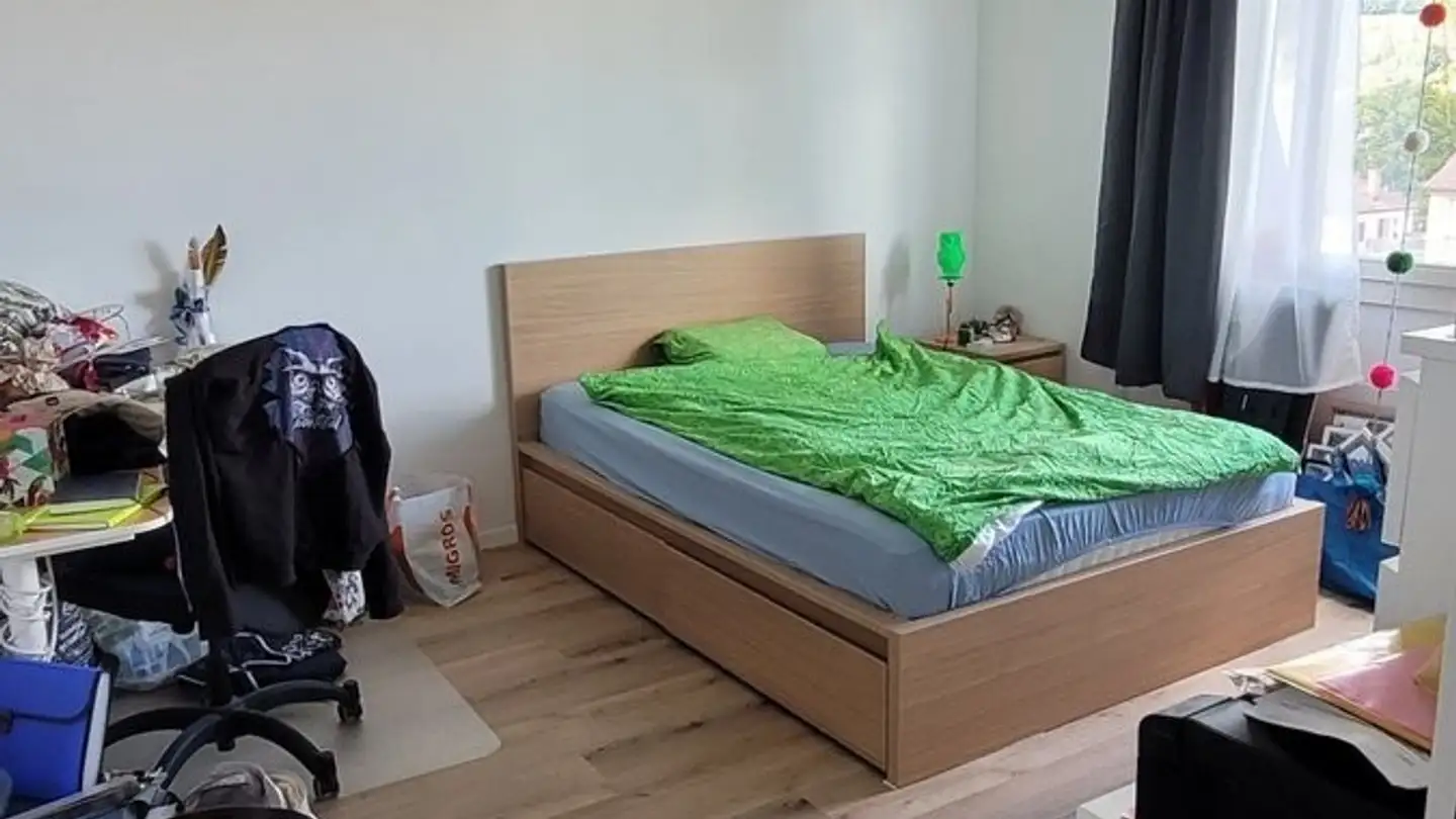 Apartment for rent - Im Lindengarten, 9242 Oberuzwil
