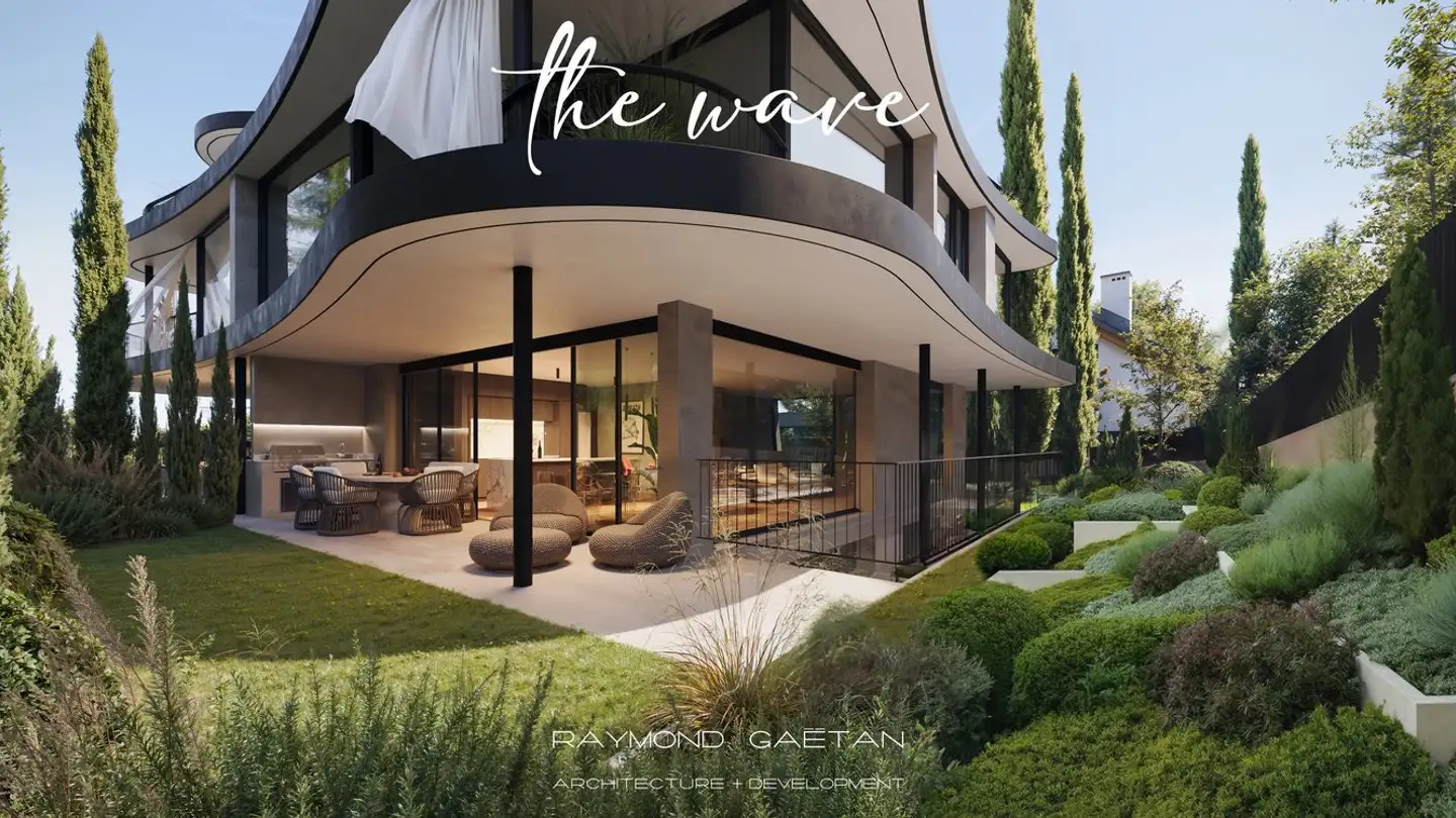 Duplex for sale - Holeeholzweg 25, 4102 Binningen