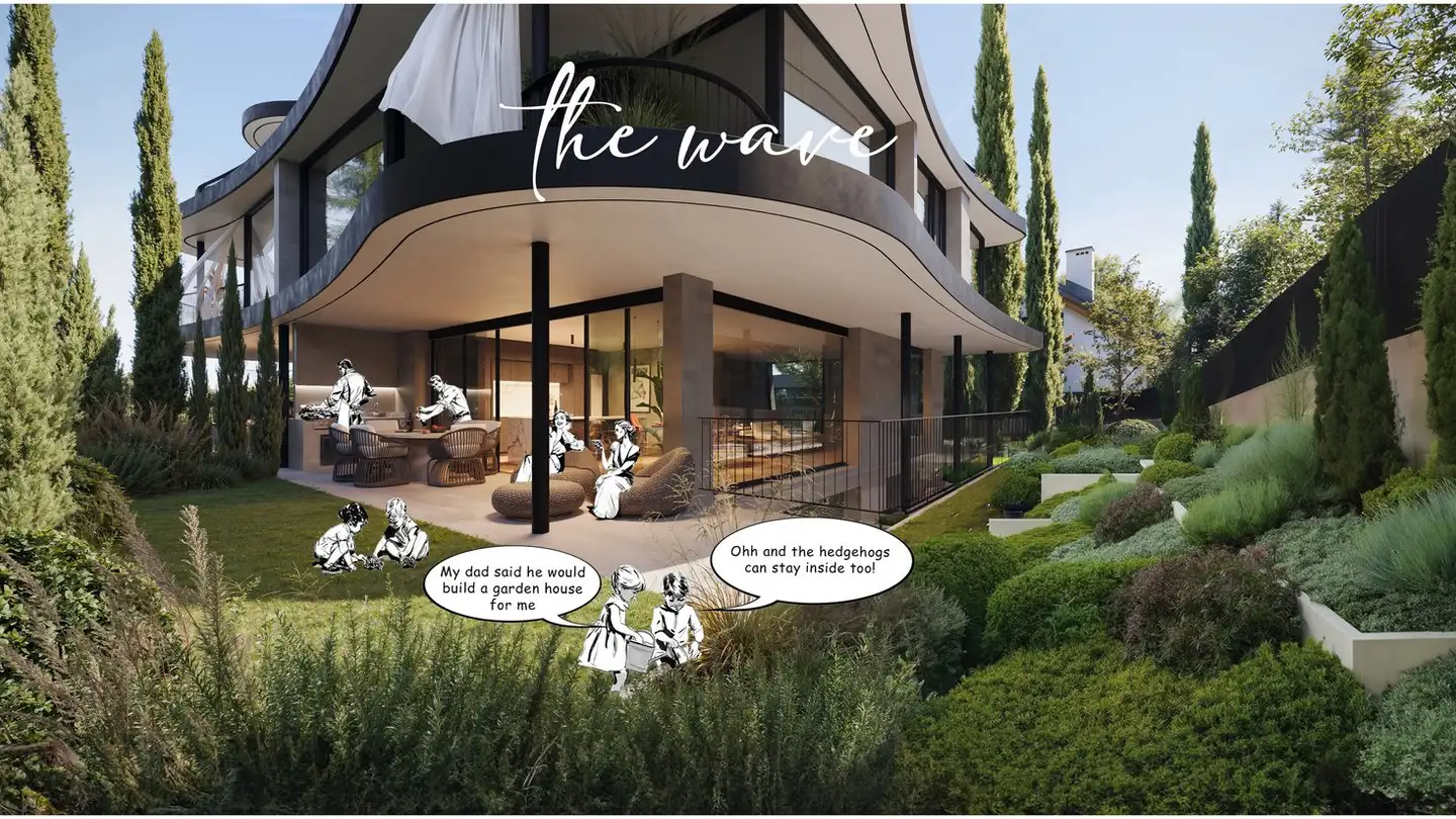 Duplex for sale - Holeeholzweg 25, 4102 Binningen - Photo 2