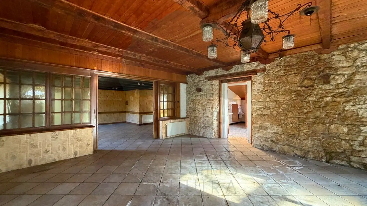 Single house for sale - Au Village 63, 2904 Bressaucourt