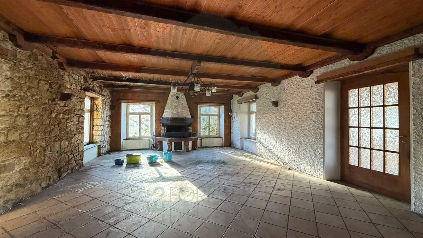 Casa singola in vendita - Au Village 63, 2904 Bressaucourt - Foto 3