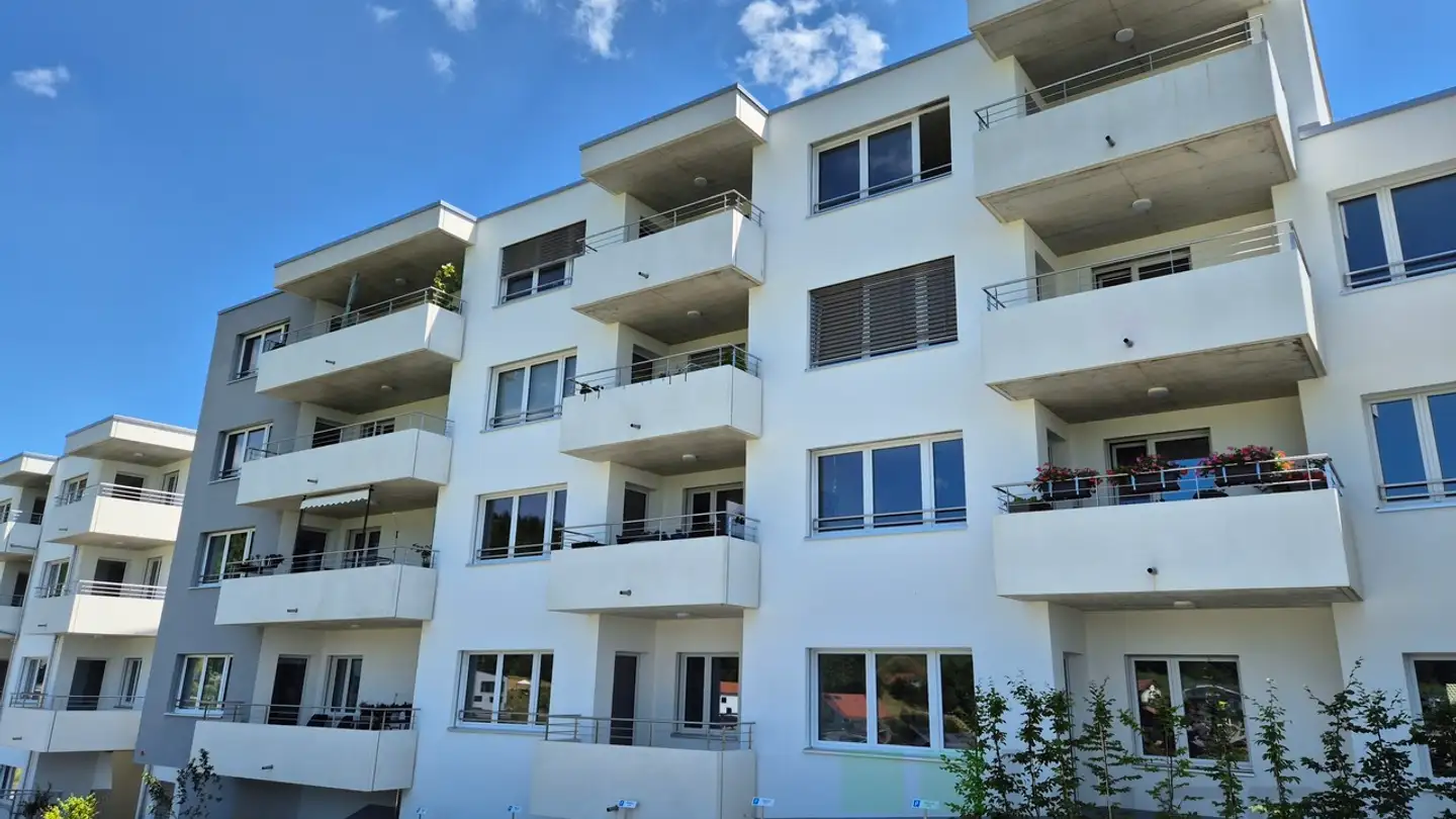 Apartment for rent - Chemin Des Marguerites 3, 2350 Saignelégier
