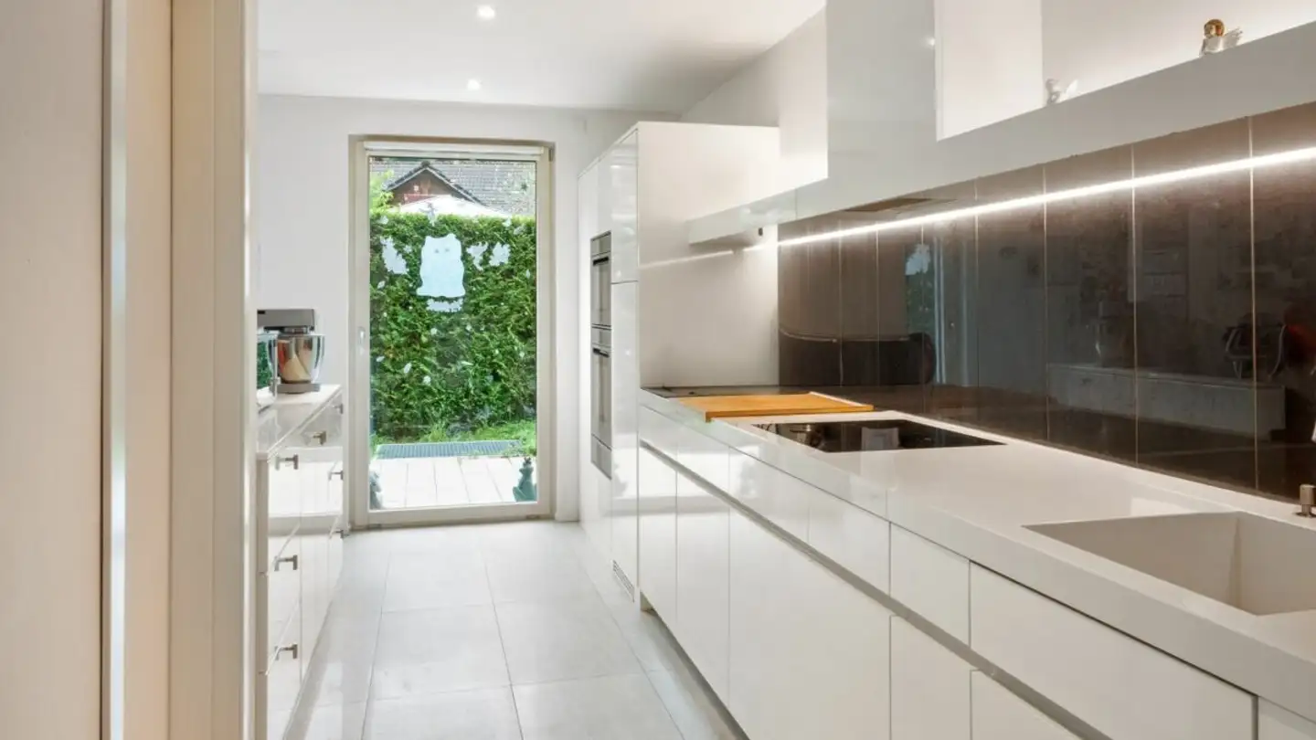 Duplex à vendre - Oberheischerstrasse 1d, 8915 Hausen am Albis - Photo 2