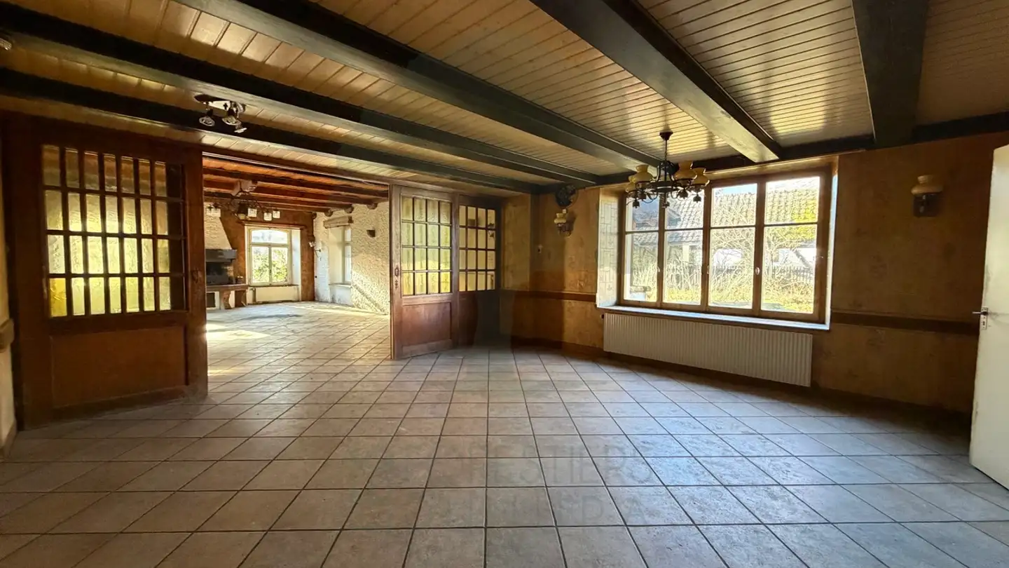 Casa singola in vendita - Au Village 63, 2904 Bressaucourt - Foto 4