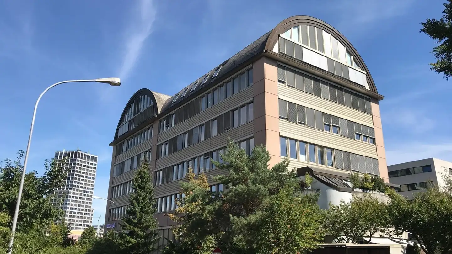 Underground parking space for rent - Neumattstrasse 7, 8953 Dietikon