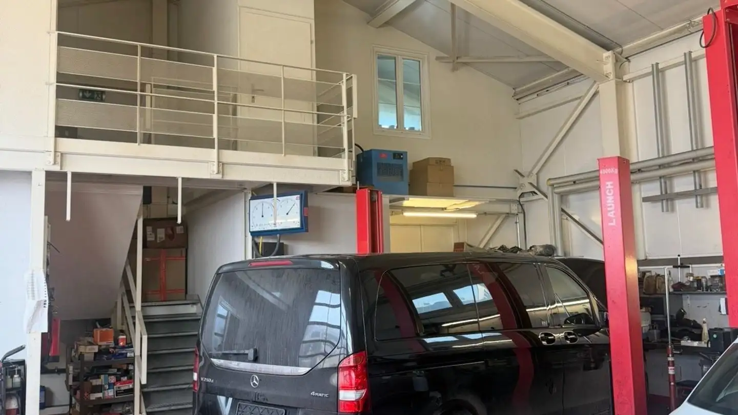 Laboratorio in affitto - 1052 Le Mont-sur-Lausanne