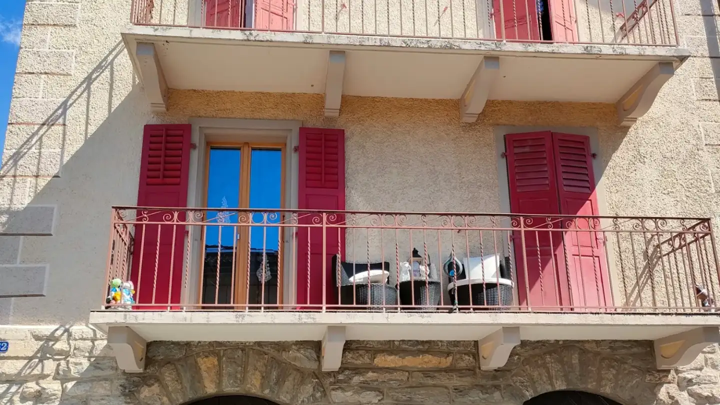 Appartement à louer - 3972 Miège