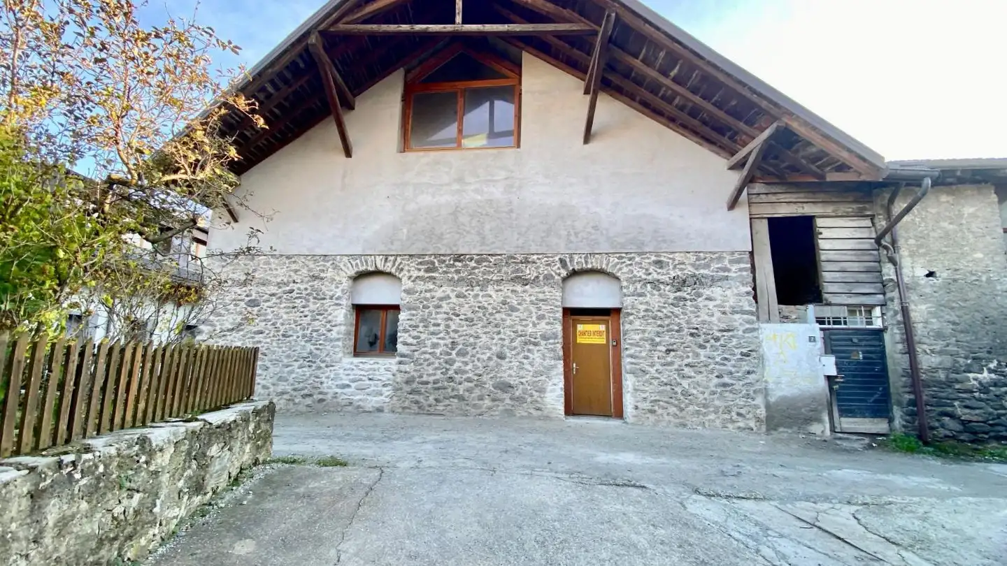 Maison individuelle à vendre - 1955 St-Pierre-de-Clages