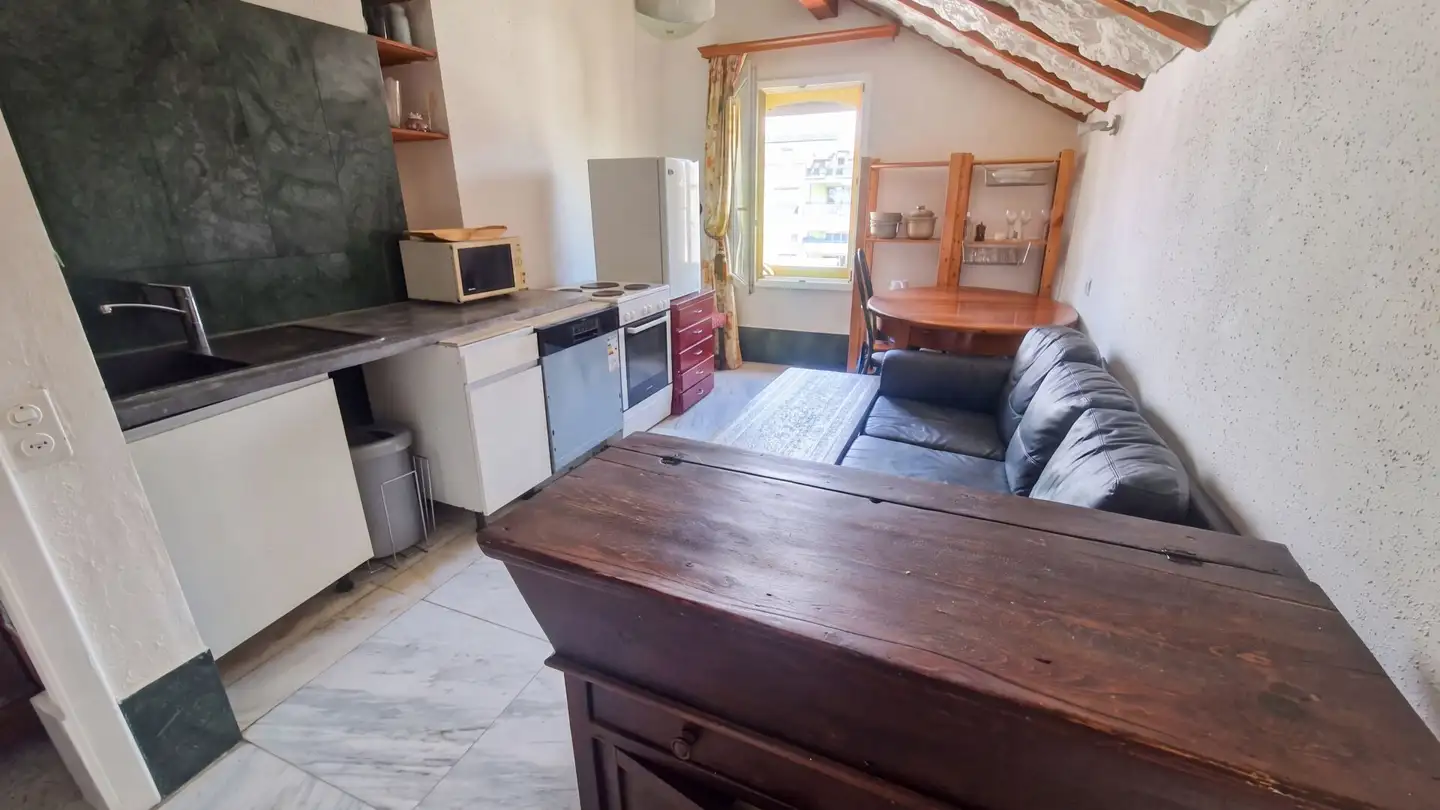 Attic flat for sale - Route De Brügg / Brüggstrasse, 2503 Biel/Bienne