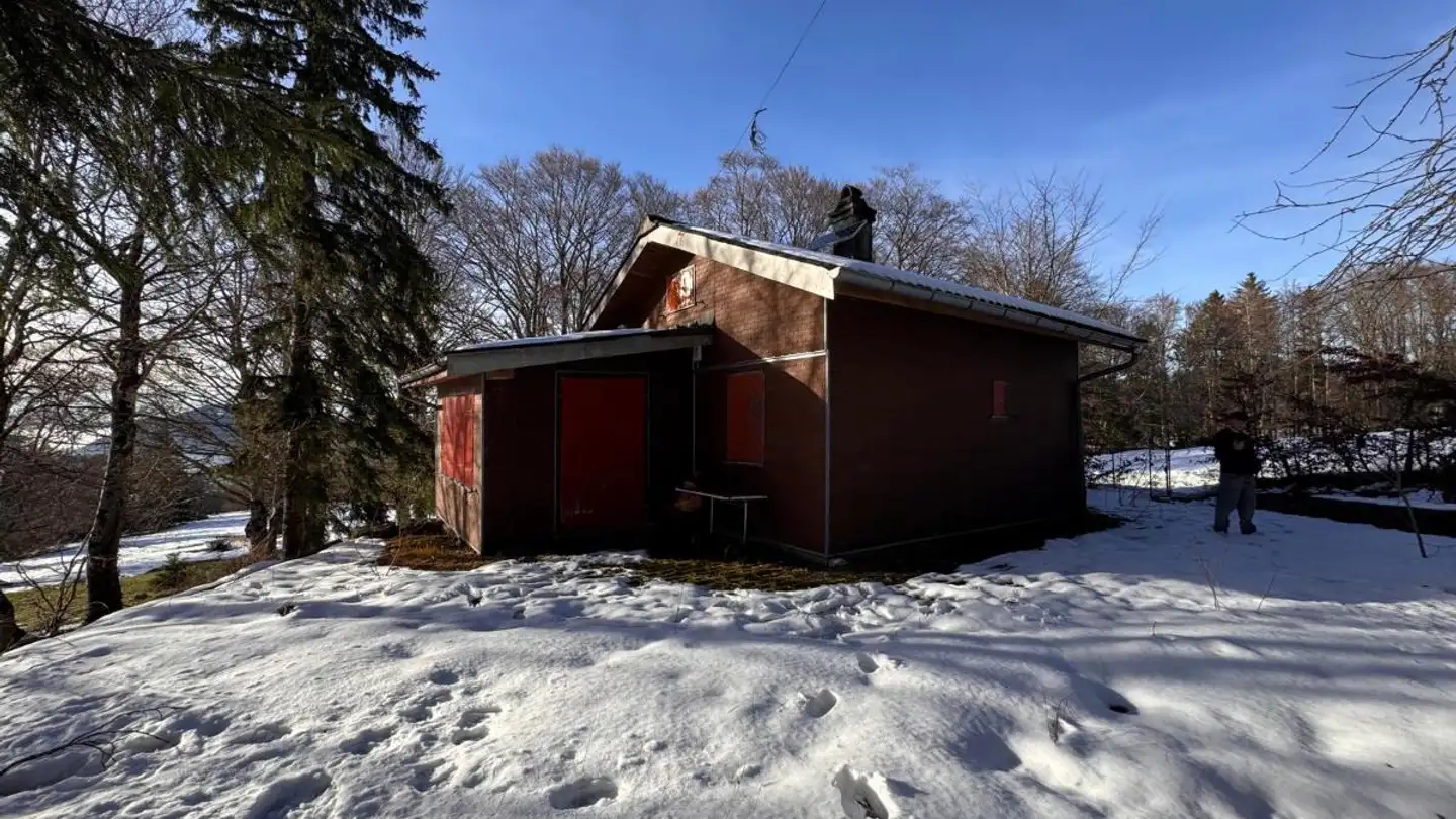 Chalet in affitto - Gressins Dessous 1, 2744 Belprahon