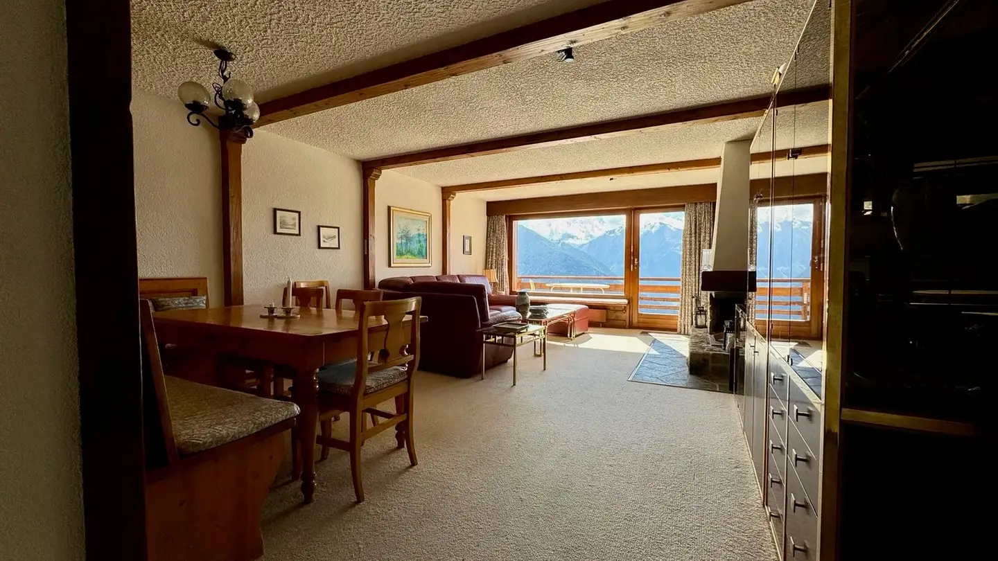 Appartamento in affitto - Chemin Des Vernes 38, 1936 Verbier - Photo 2