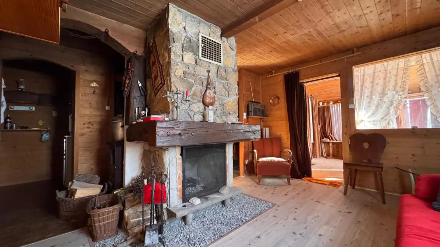 Chalet à louer - Gressins Dessous 1, 2744 Belprahon - Photo 4