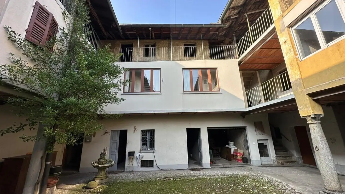 Edificio residenziale in vendita - 6853 Ligornetto - Photo 2