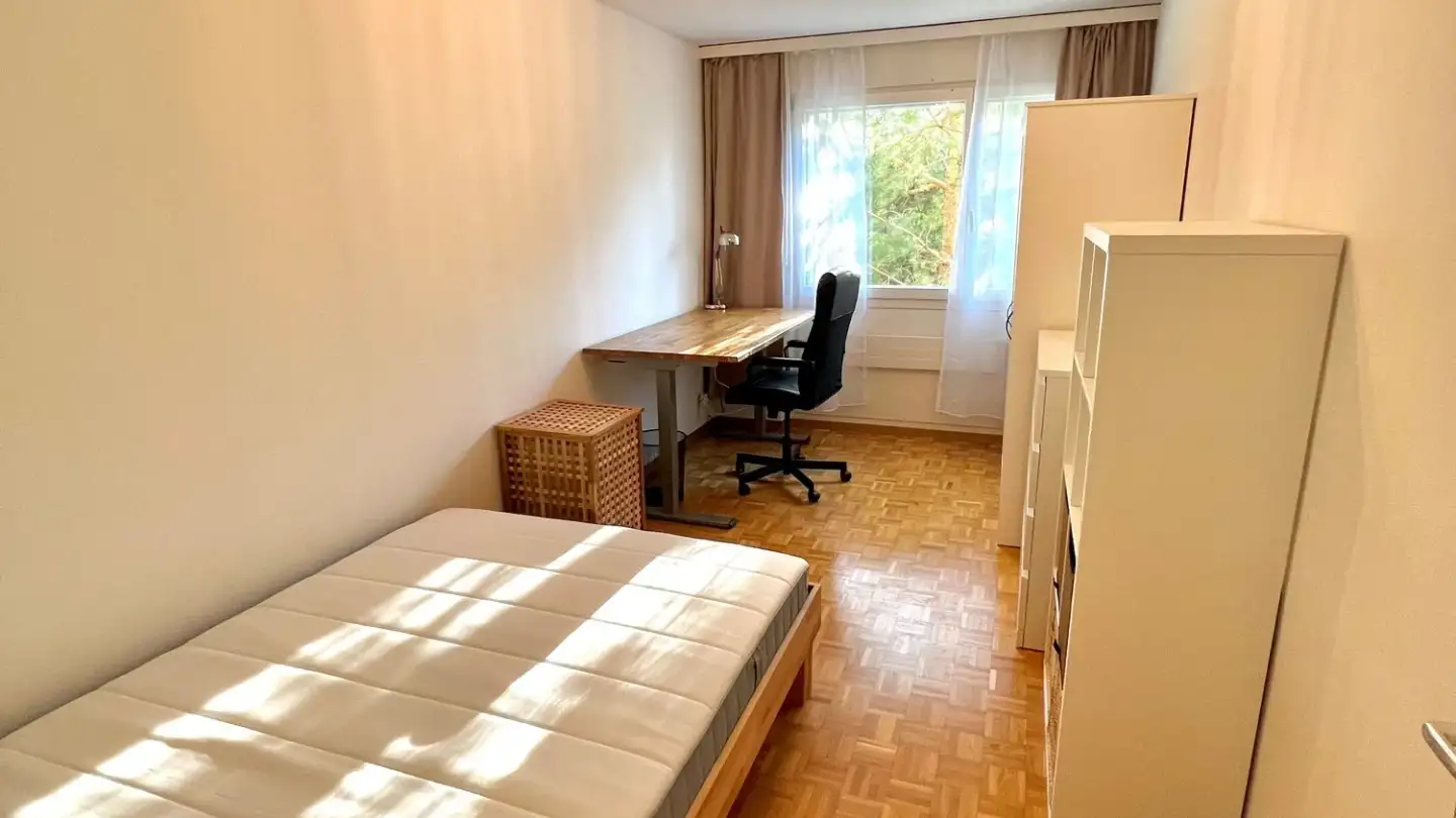 Stanza singola in affitto - Im Sträler, 8047 Zürich