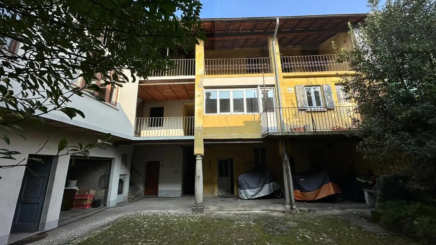 Edificio residenziale in vendita - 6853 Ligornetto - Photo 3