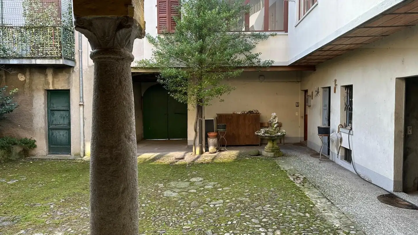 Edificio residenziale in vendita - 6853 Ligornetto - Photo 4