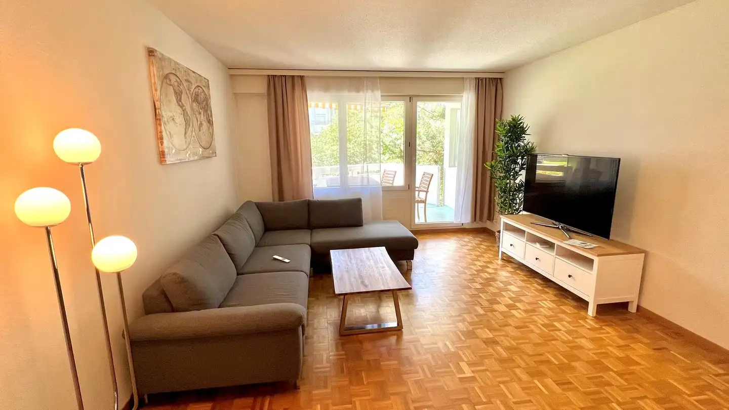 Stanza singola in affitto - Im Sträler, 8047 Zürich - Foto 4