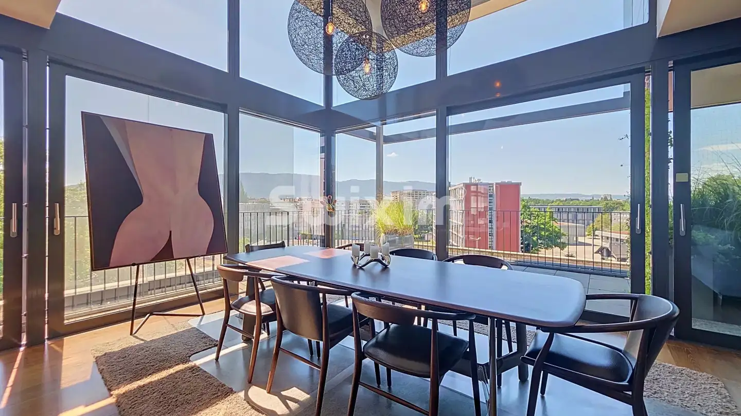 Appartement à vendre - 1204 Genève