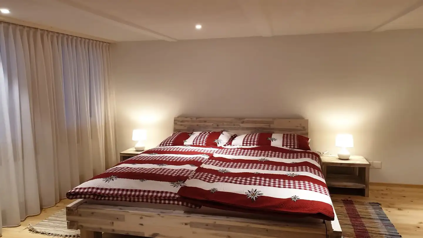 Wohnung mieten - Reidenbach 292, 3766 Boltigen - Foto 2