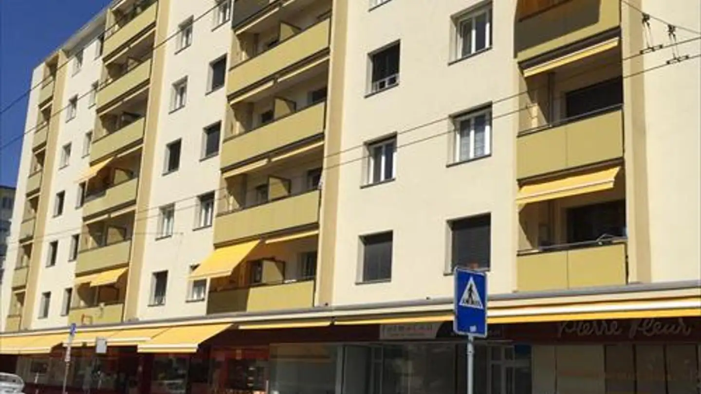 Appartamento in affitto - Chemin De Pierrefleur 30, 1004 Lausanne - Foto 3