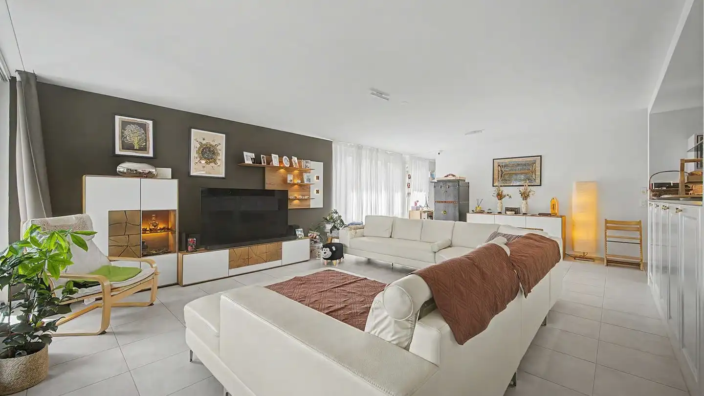 Apartment for sale - Dahlienstrasse 15, 8103 Unterengstringen