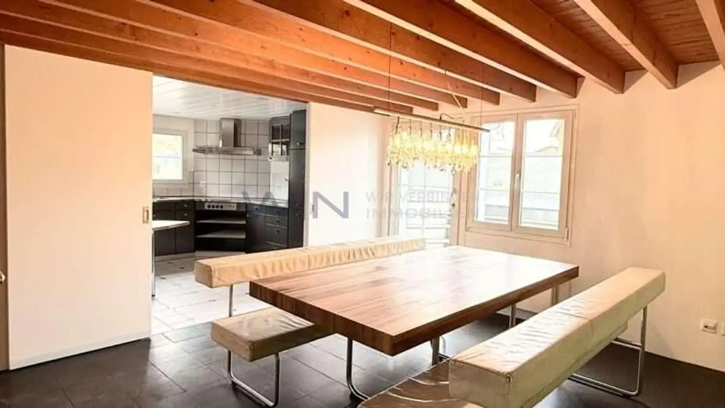Single house for rent - Thuraustrasse 2, 9247 Henau - Photo 4