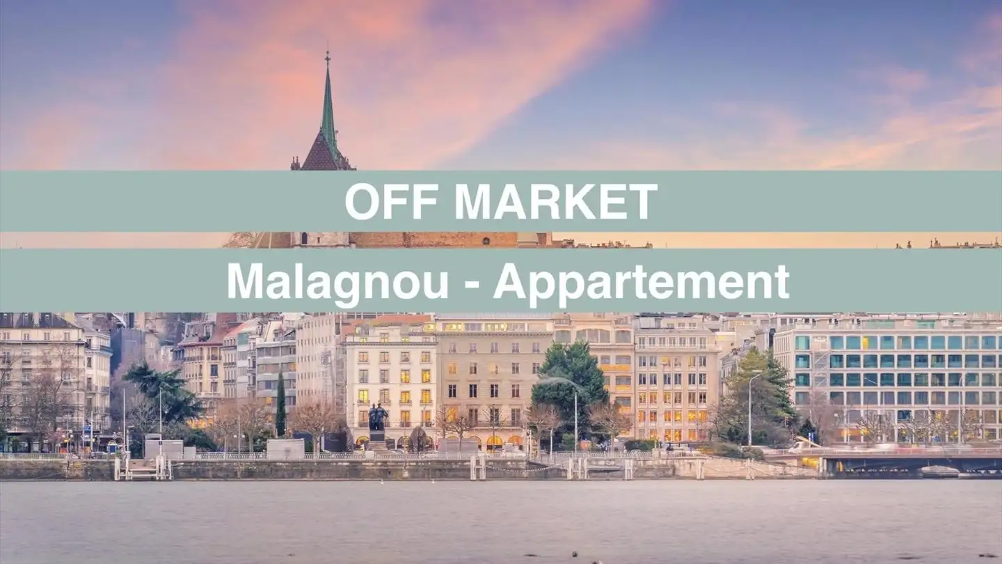 Appartamento in vendita - 1208 Genève