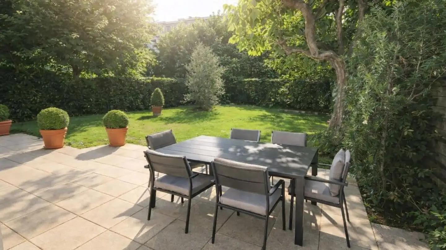 Appartement à vendre - 1206 Genève