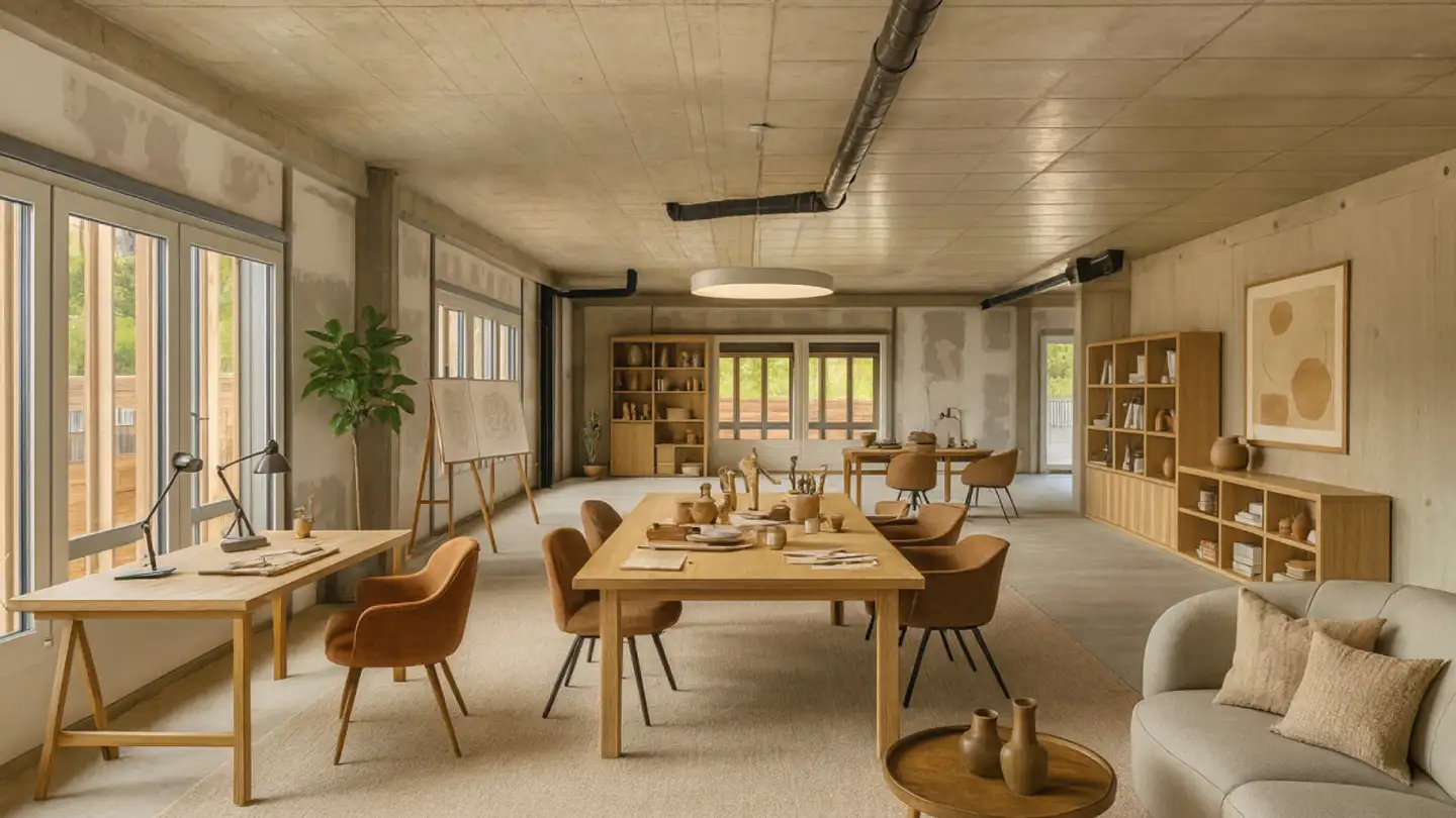 Workshop for rent - 1020 Renens VD - Photo 2