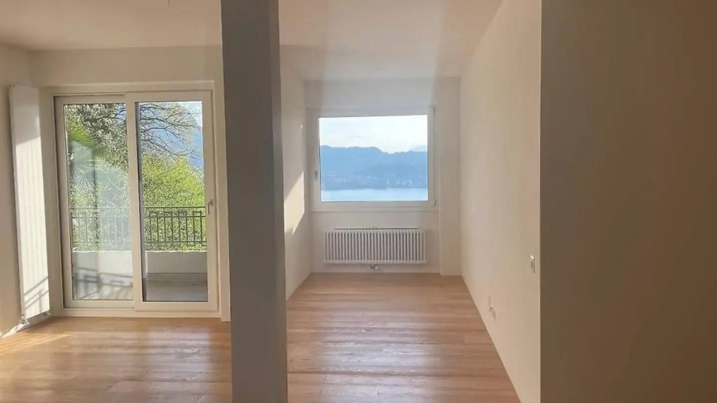 Appartement à louer - Via San Michele, 6976 Castagnola