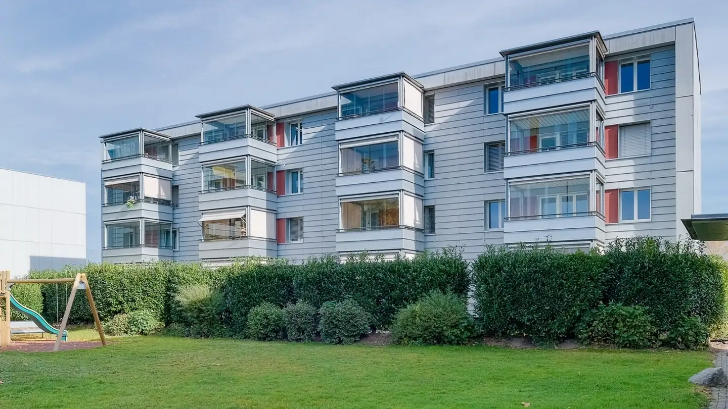 Apartment for rent - Brunnackerweg 12, 4528 Zuchwil