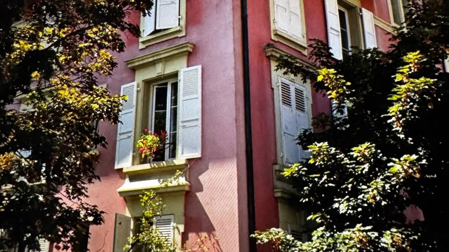 Appartamento in affitto - Chemin Du Parc-De-Valency 1, 1004 Lausanne