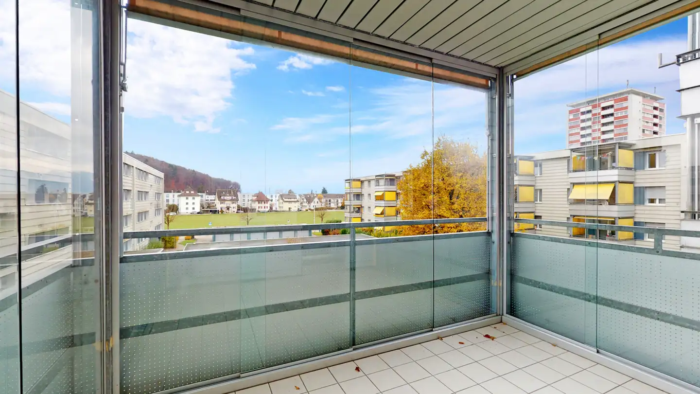 Apartment for rent - Brunnackerweg 12, 4528 Zuchwil - Photo 2