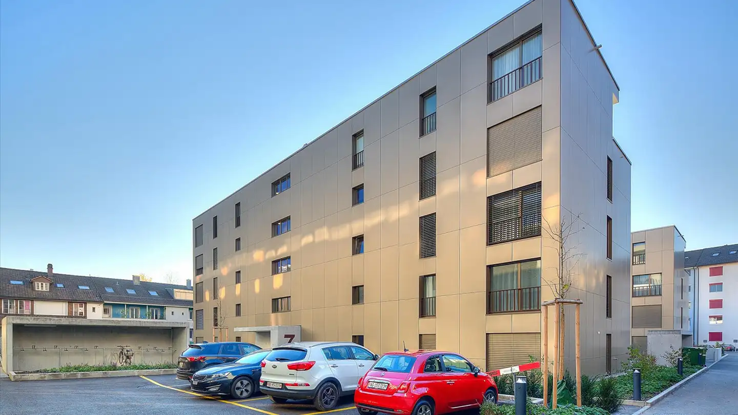 Wohnung mieten - Rosengasse 7, 4600 Olten