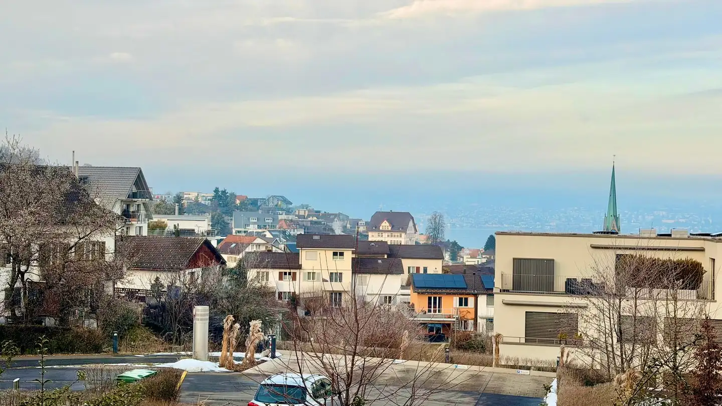 Appartement en terrasse à louer - Im Chrummbächli 12, 8805 Richterswil - Photo 2