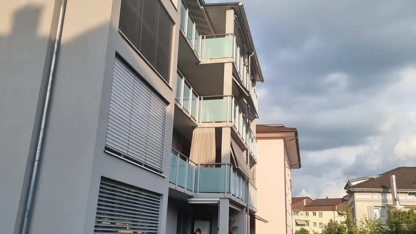 Studio mieten - Bahnhofstrasse 6, 9602 Bazenheid