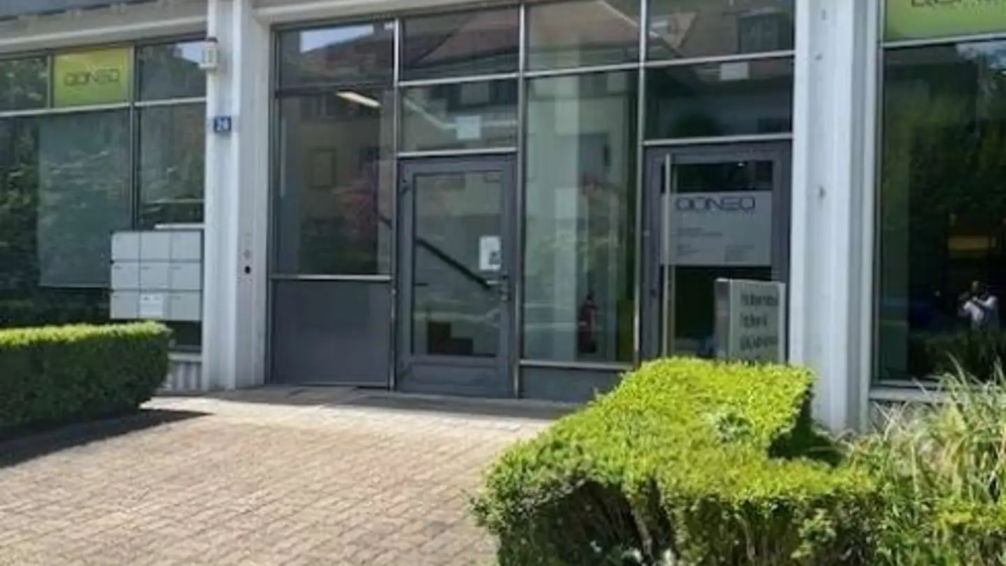 Bureau à louer - Sevogelstrasse 26, 4052 Basel