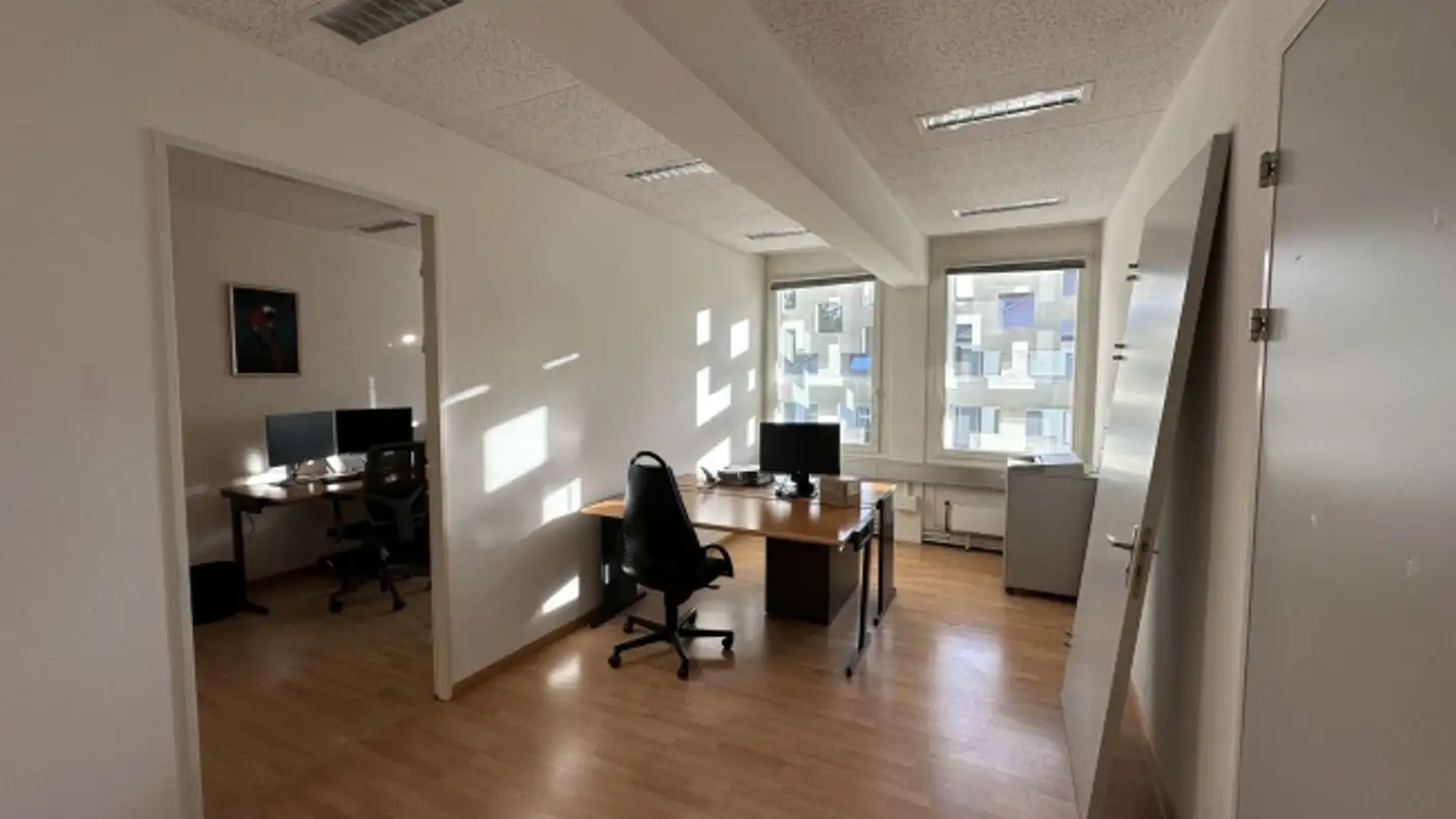 Bureau à louer - Sevogelstrasse 26, 4052 Basel - Photo 3