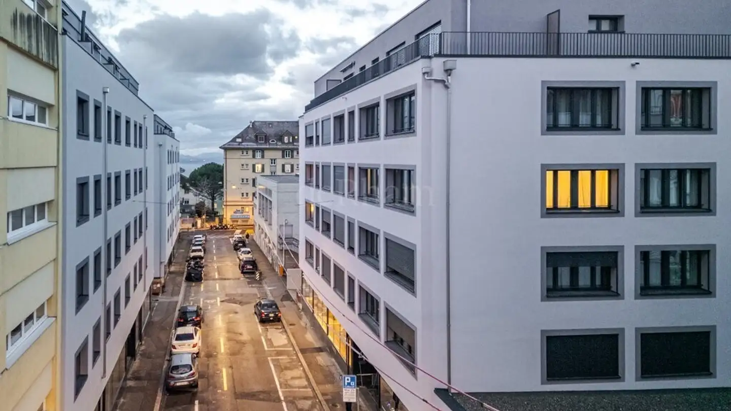 Wohnung mieten - Chemin Des Rosiers 3, 1004 Lausanne