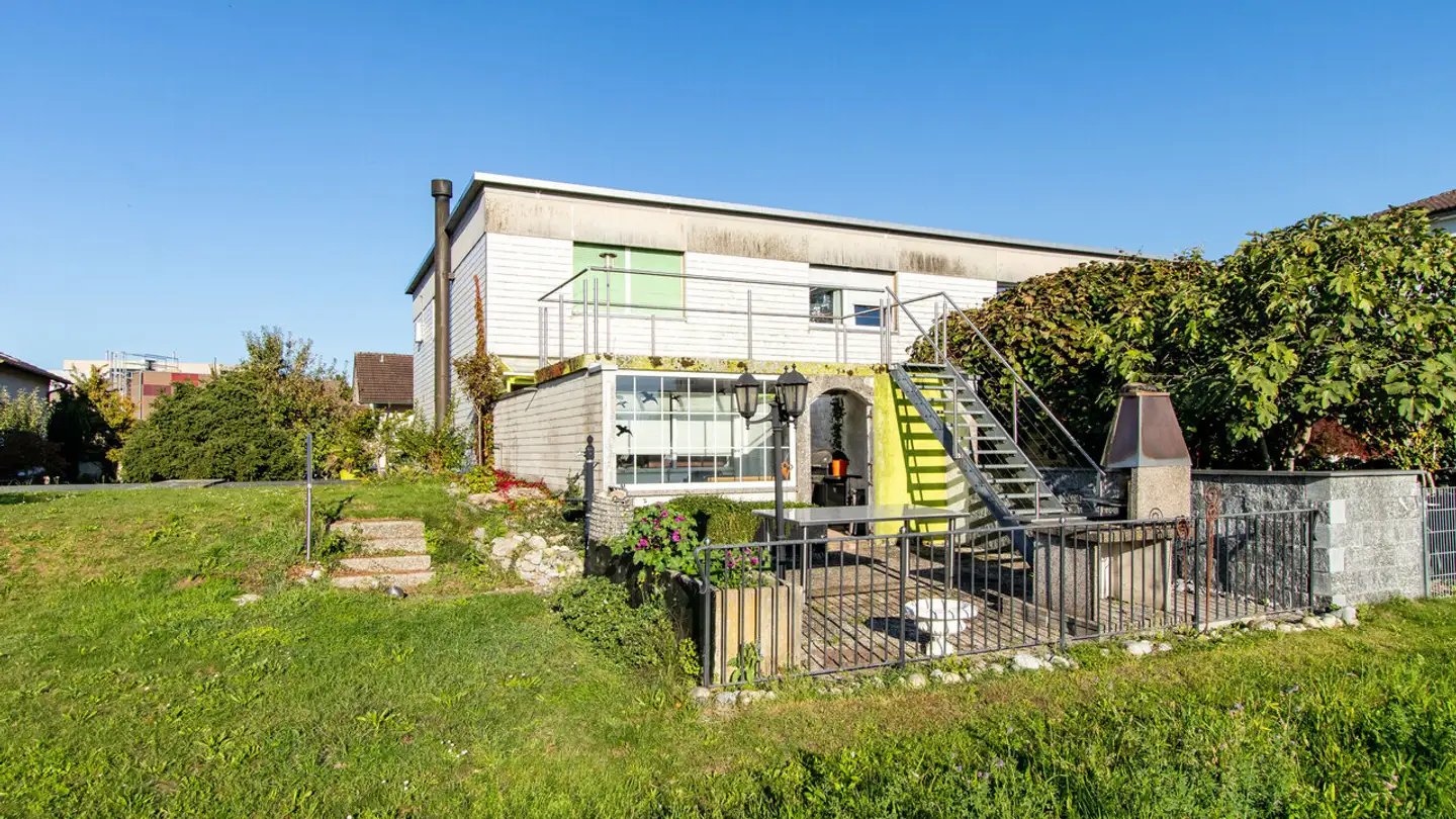 Reihenhaus kaufen - Freiburgstrasse 74, 3280 Murten