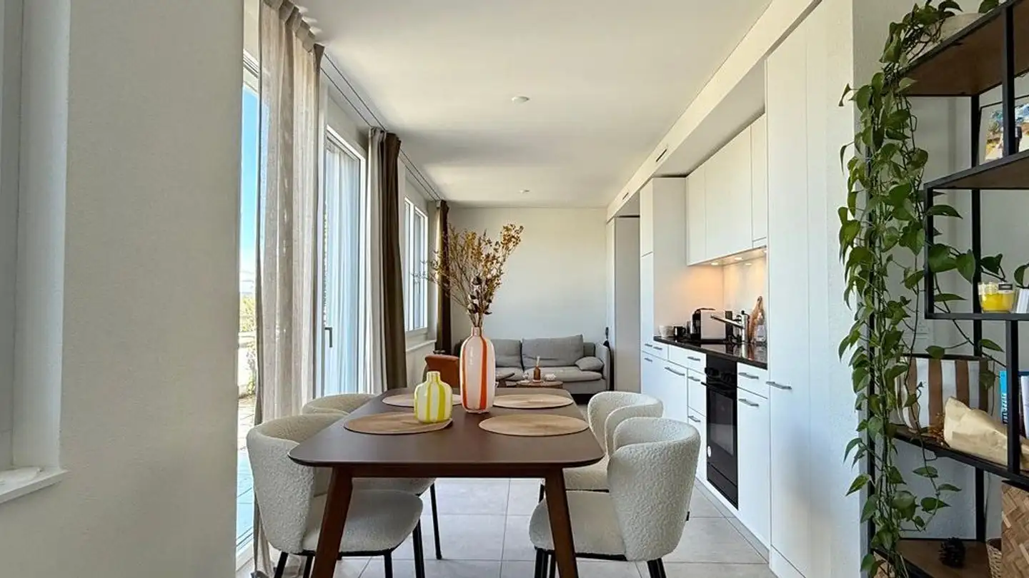 Attique à louer - Unterdorfstrasse, 8600 Dübendorf