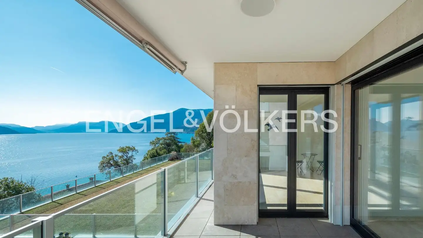 Apartment for sale - 6614 Brissago