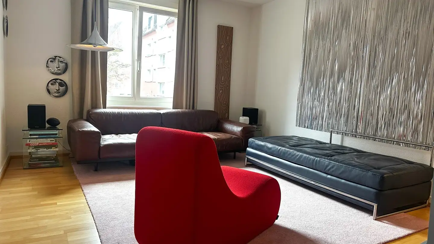 Appartamento in affitto - Riedmattstrasse, 8055 Zürich