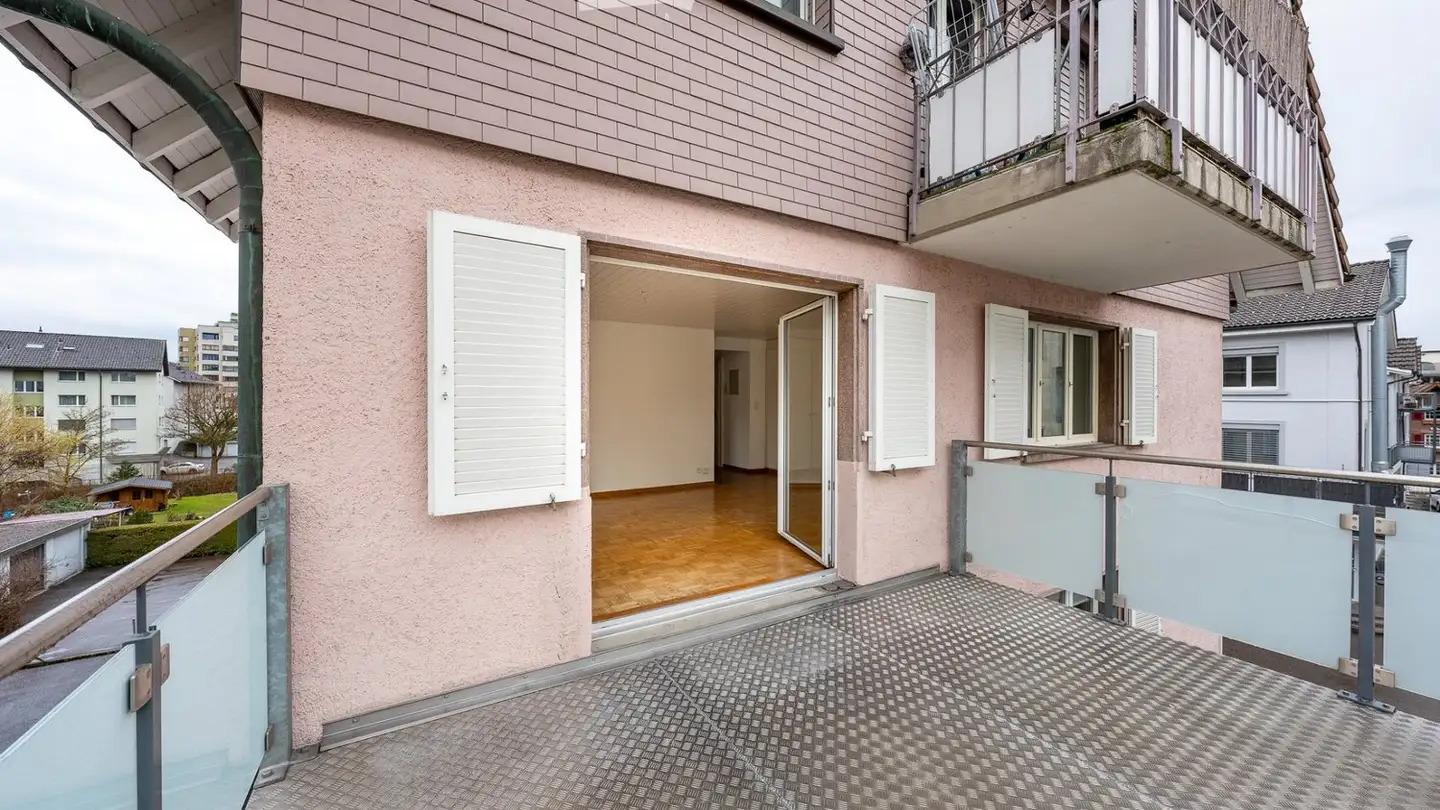 Wohnung mieten - Henauerstrasse 7, 9244 Niederuzwil