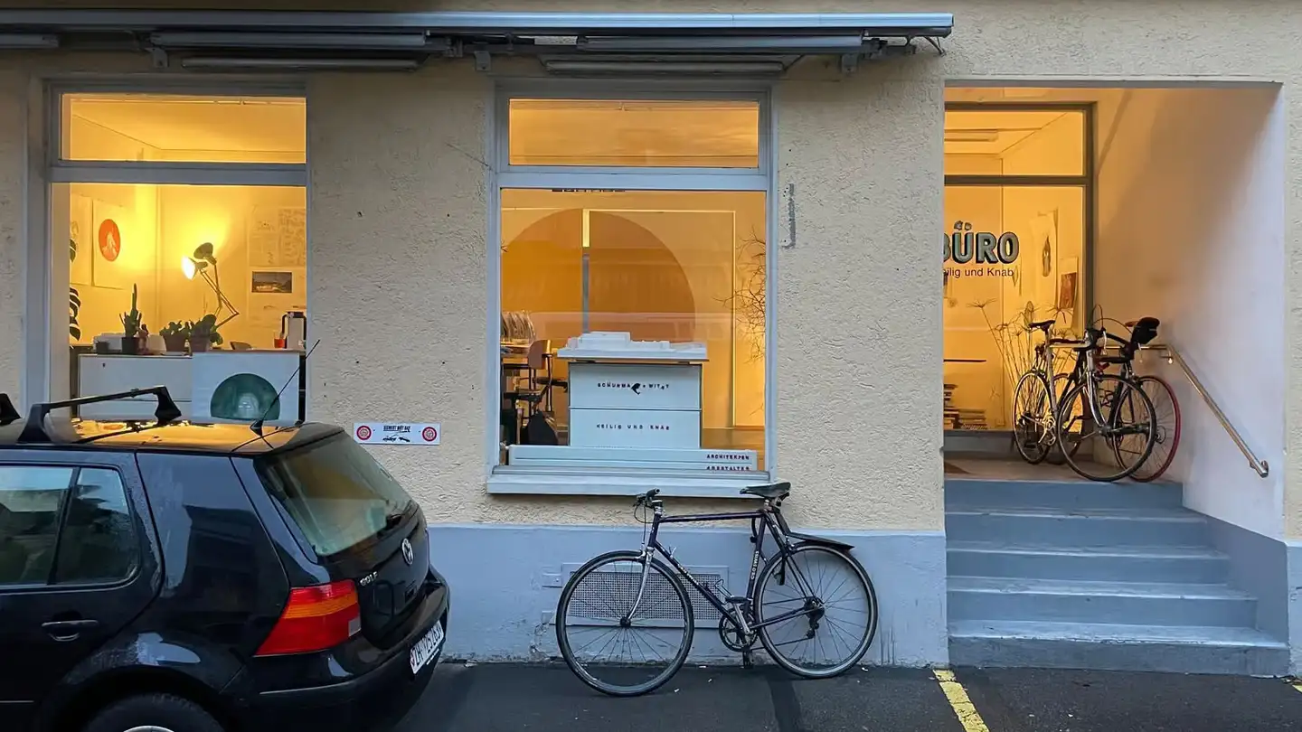 Atelier à louer - Landenbergstrasse 17, 8037 Zürich - Photo 4